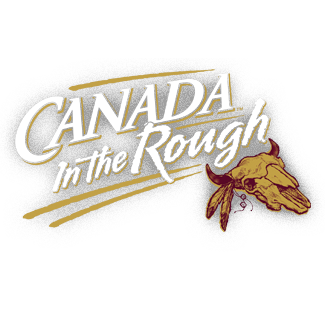 Canada in the Rough logo