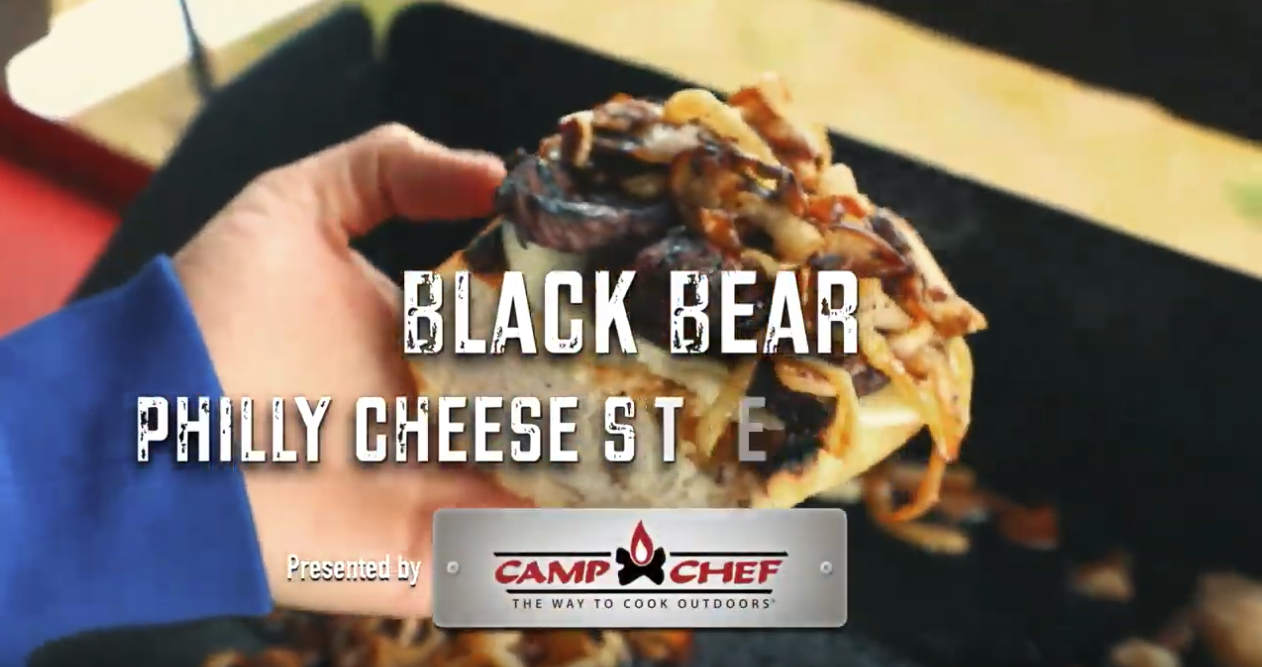 Black Bear Philly Cheese Steak Sandwich Canada In The Rough 