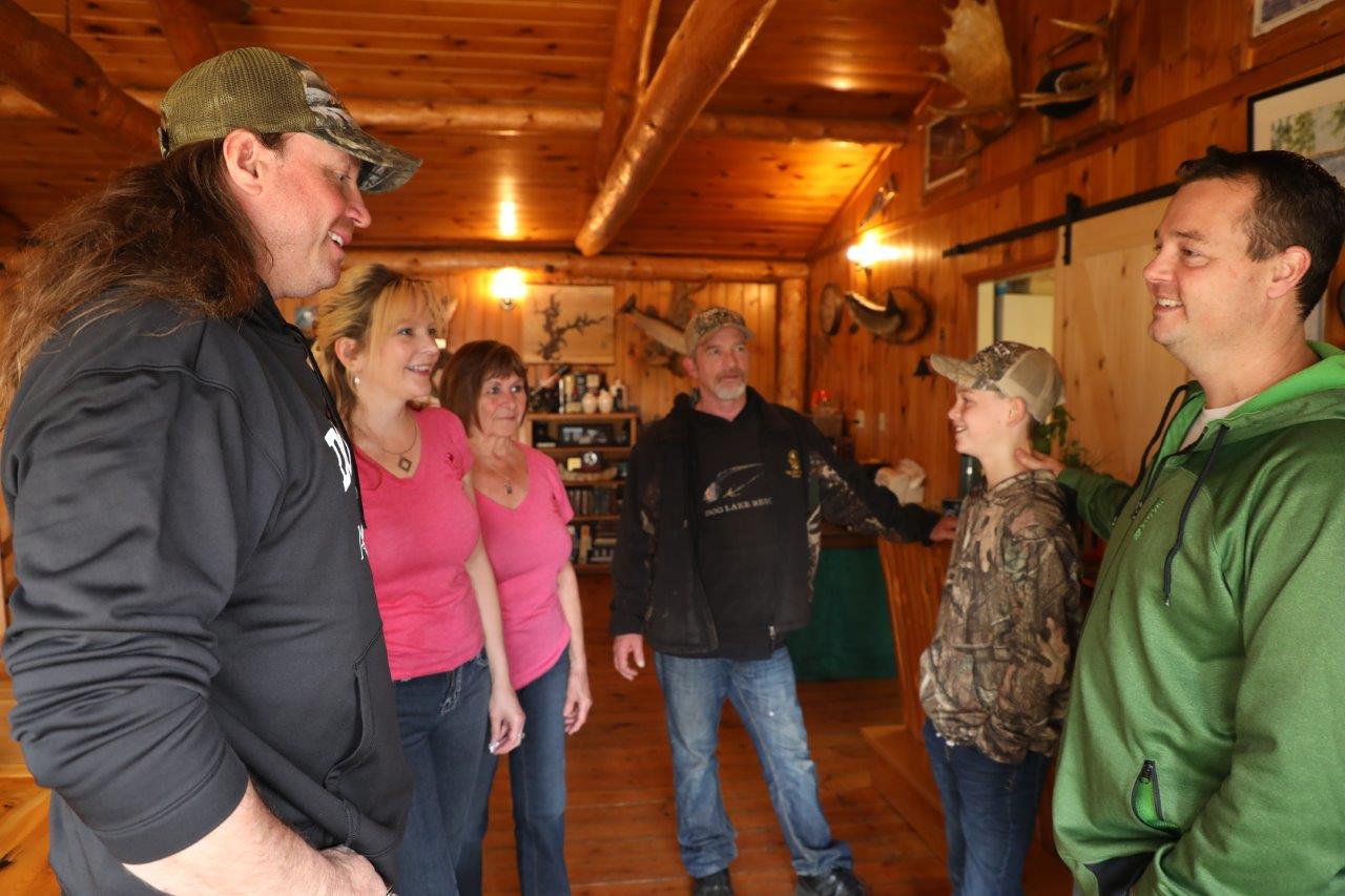 Ontario Bear Hunt at Dog Lake: Father & Son Bear Hunt - Canada In The Rough