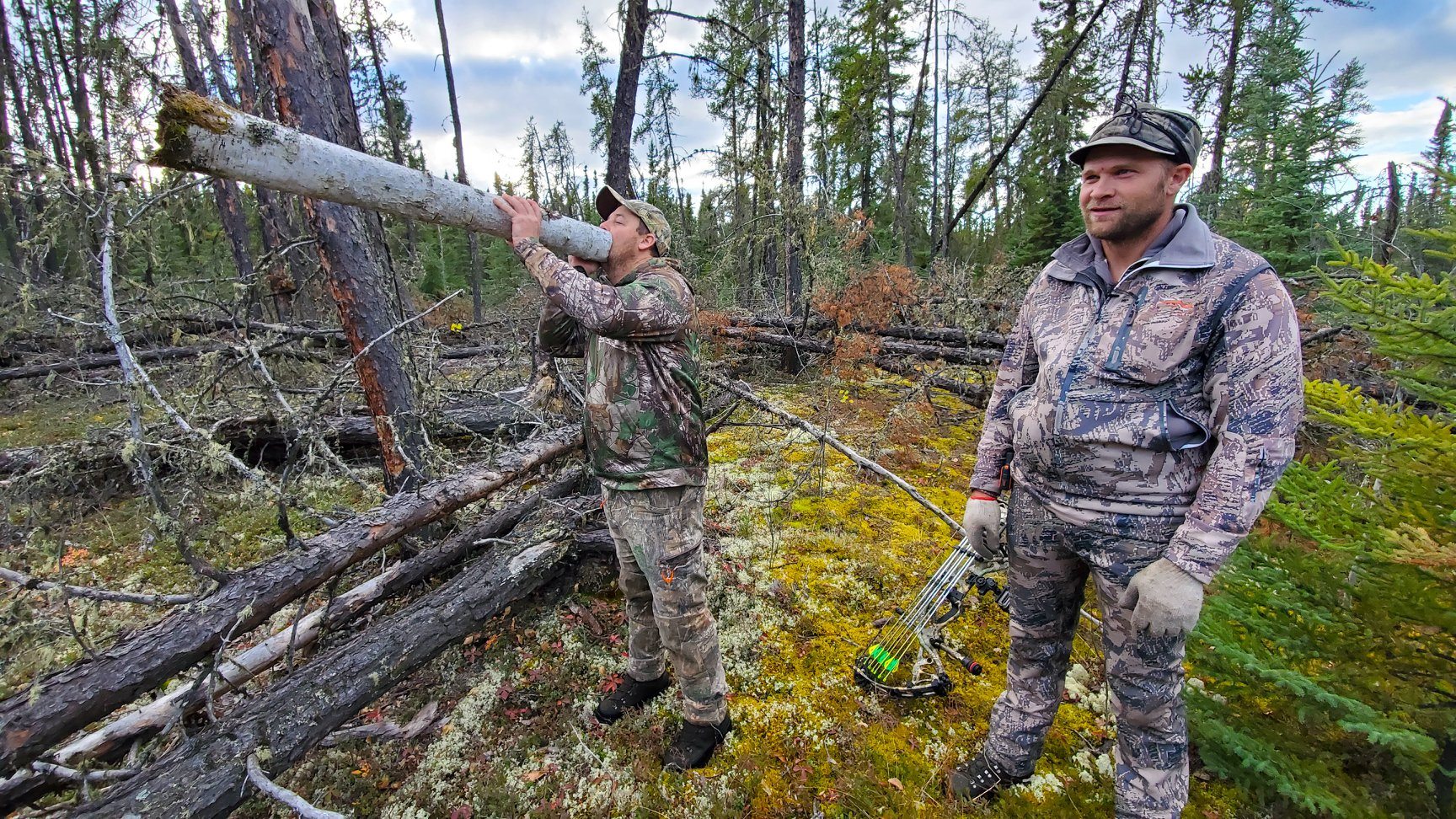 Download Wood Buffalo Moose Adventure - S17 Ep9 - Canada In The Rough