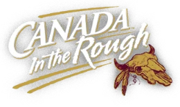 Canada in the Rough home
